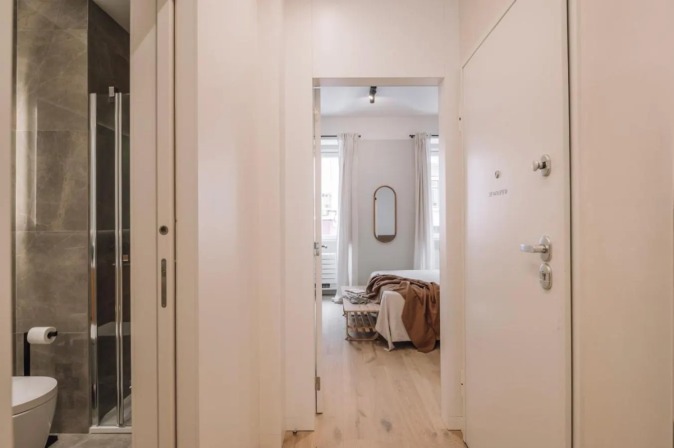 Xinca - 1 Bedroom In Areeiro Lisboa