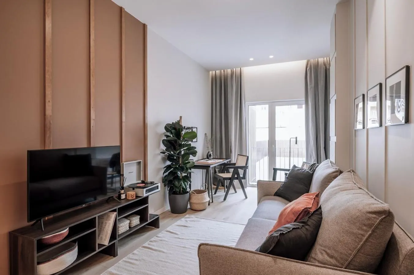 شقة Xinca - 1 Bedroom In Areeiro Lisboa البرتغال